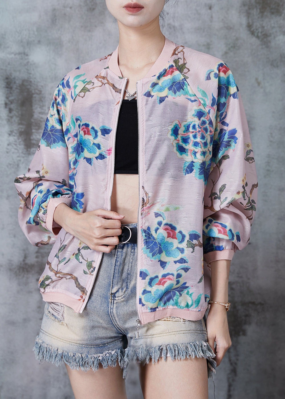 Beautifully Finished Coat in a Timeless Design