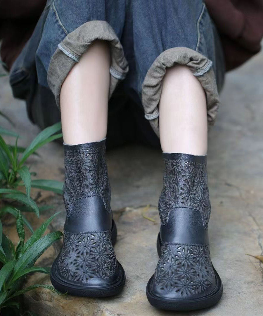 Elegant Orthopedic Boots for Every Step