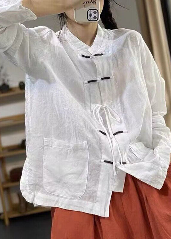 Sophisticated Top with a Clean Classic Look