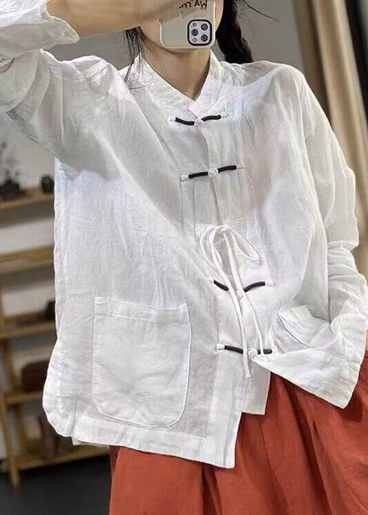 Sophisticated Top with a Clean Classic Look