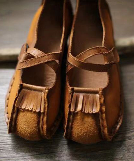 Beautifully Crafted Orthopedic Flats