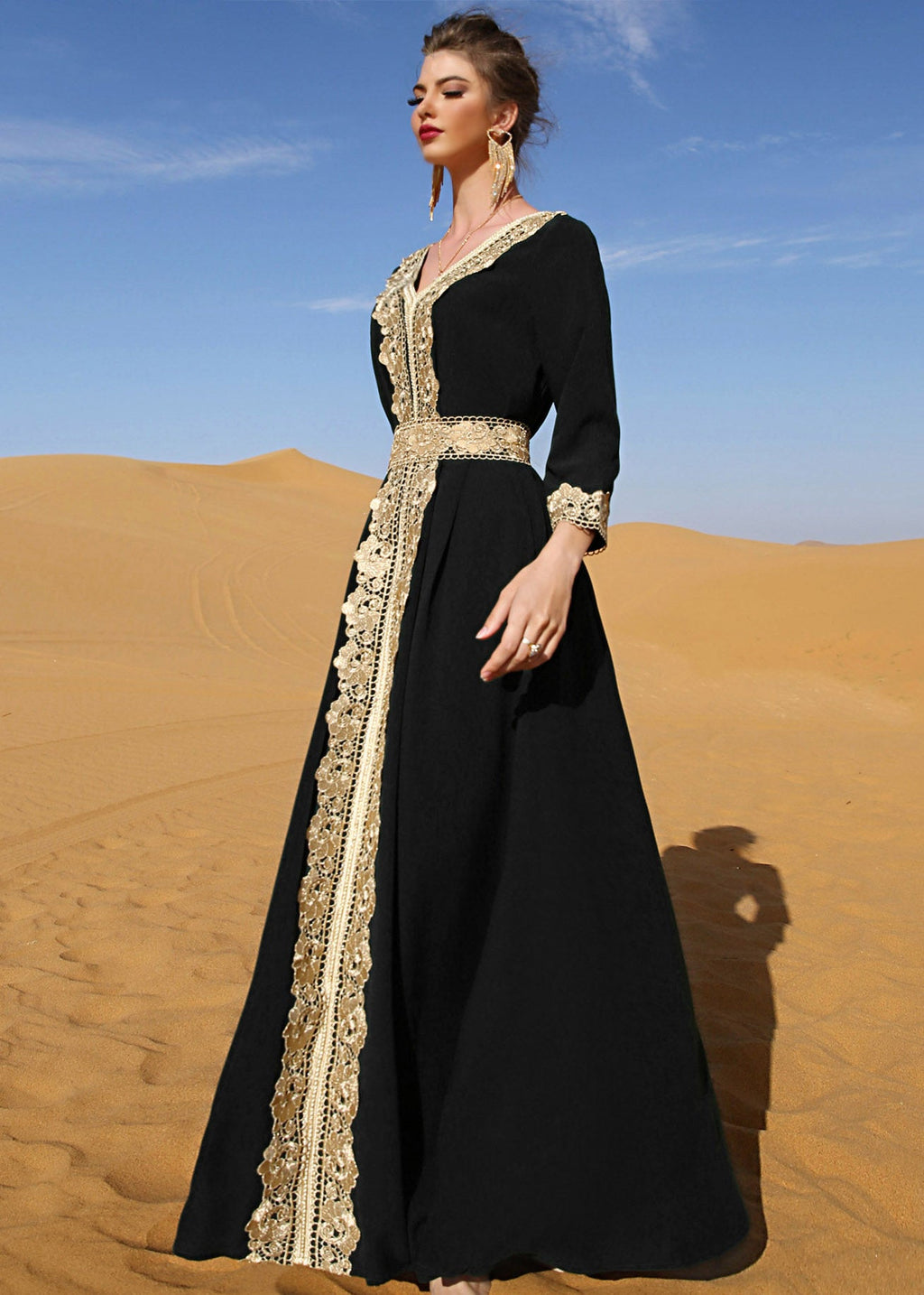 Classic Vintage & Enduringly Stylish Dress