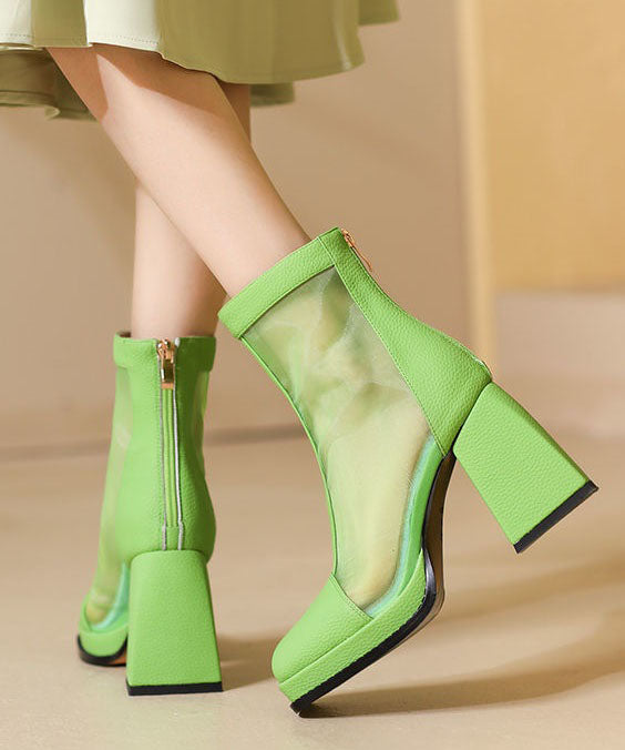 Elegant Orthopedic Boots for Every Step