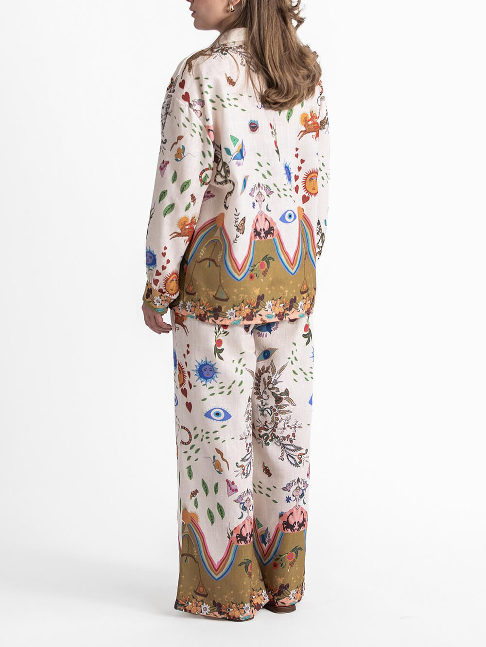 Beautifully Crafted Pants in a Classic Style