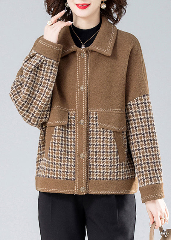 Beautifully Crafted Coat in a Classic Style