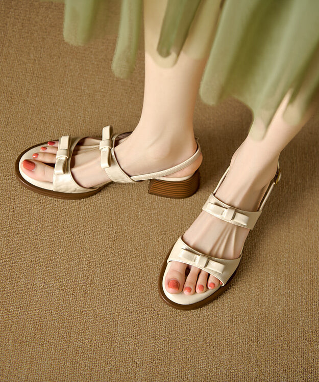 Classic Orthopedic Sandals with Timeless Style