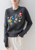 Beautifully Crafted Sweater in a Classic Style
