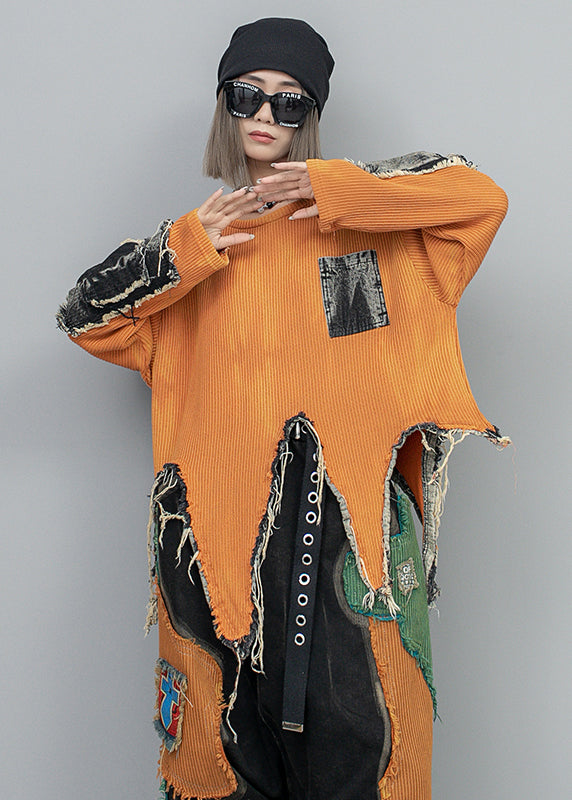 Classic Vintage Sweater with a Flattering Fit
