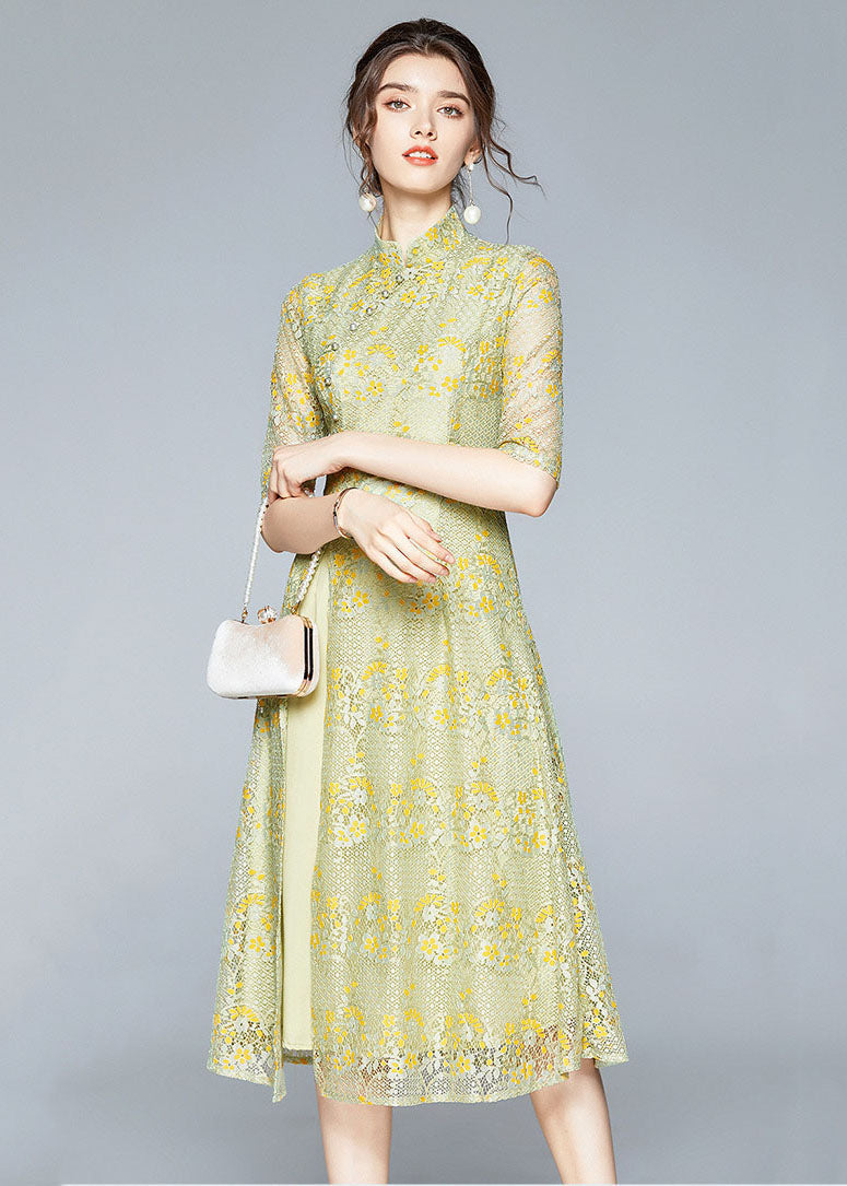 Beautifully Balanced Dress with Timeless Character