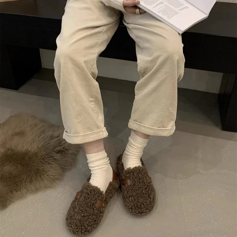 Elegant Orthopedic Loafers for Every Step