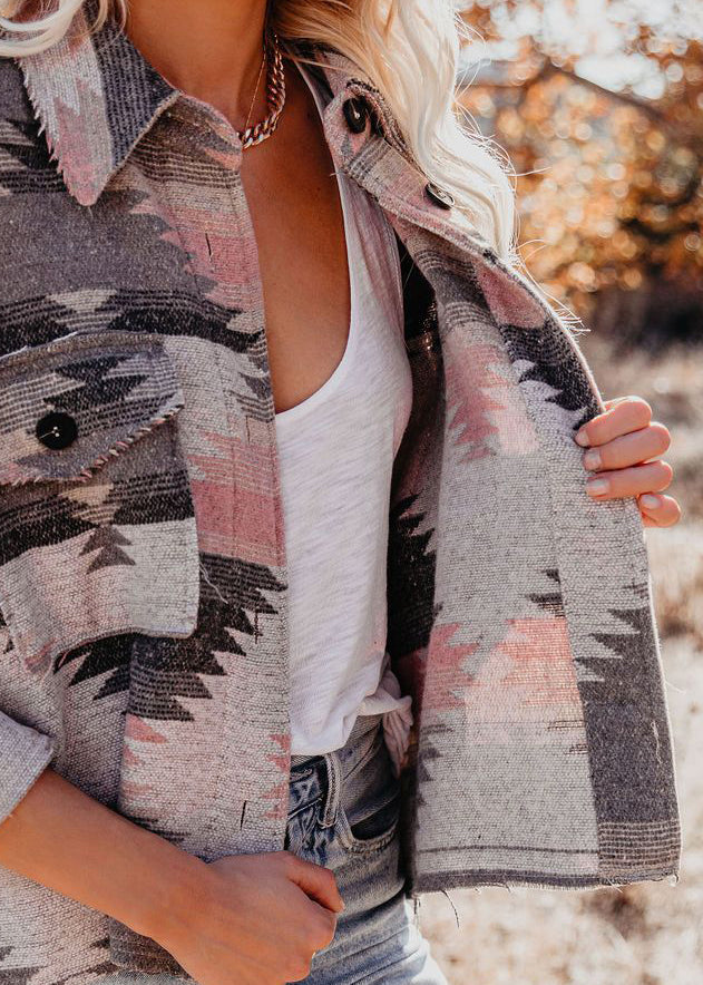 Sophisticated Coat with a Clean Classic Look