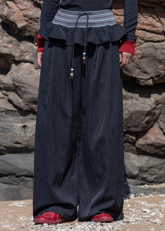 Vintage Inspired Pants with a Contemporary Edge