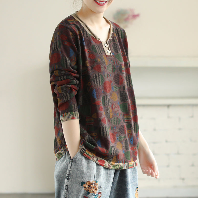 Vintage Inspired T-Shirt with a Contemporary Edge