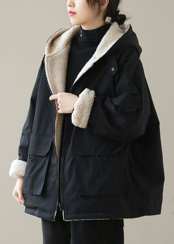 A Vintage Style Coat with Delicate Timeless Details