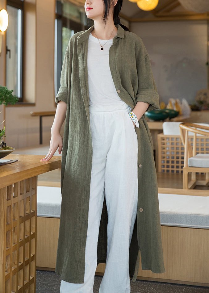 Polished Shirt with an Effortless Classic Look
