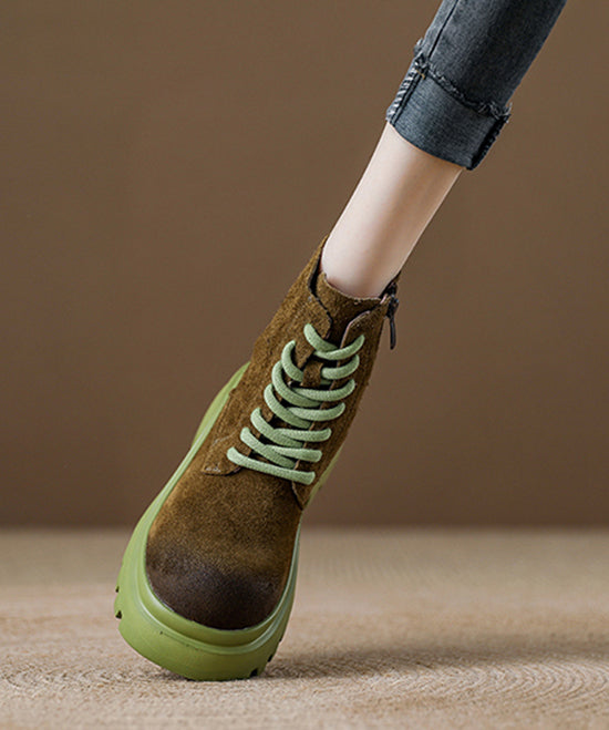 Beautifully Crafted Orthopedic Boots