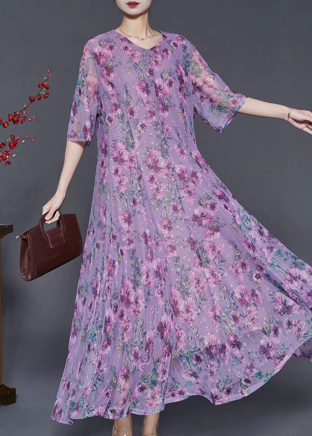 Gracefully Styled Dress for Any Occasion