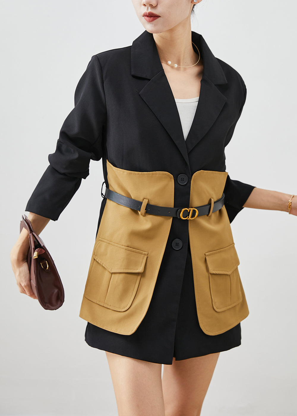 Classic Vintage & Enduringly Stylish Coat