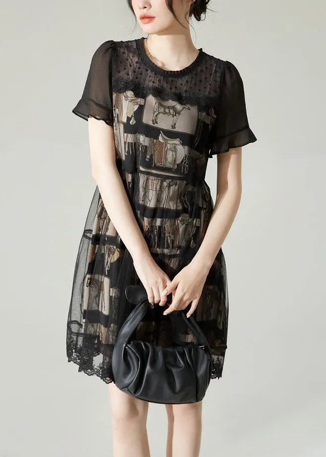 Beautifully Crafted Dress in a Classic Style