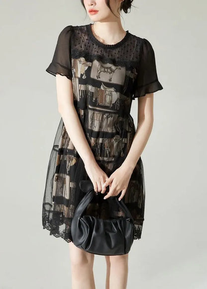 Beautifully Crafted Dress in a Classic Style