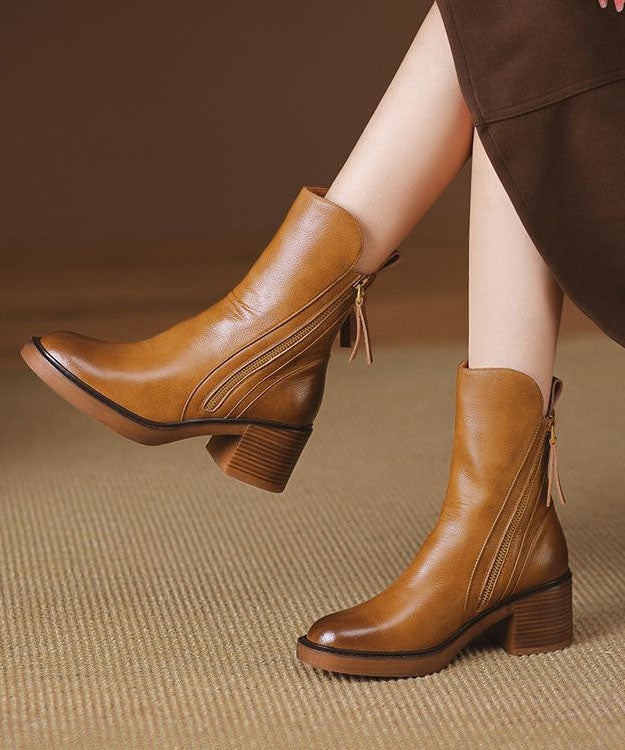 Beautifully Crafted Orthopedic Boots
