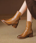 Beautifully Crafted Orthopedic Boots