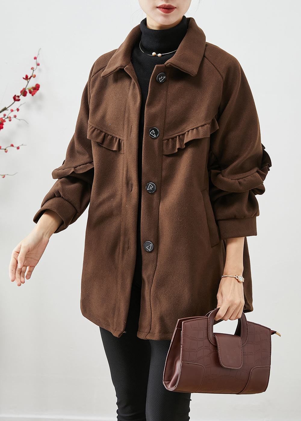 Beautifully Balanced Jacket with Timeless Character