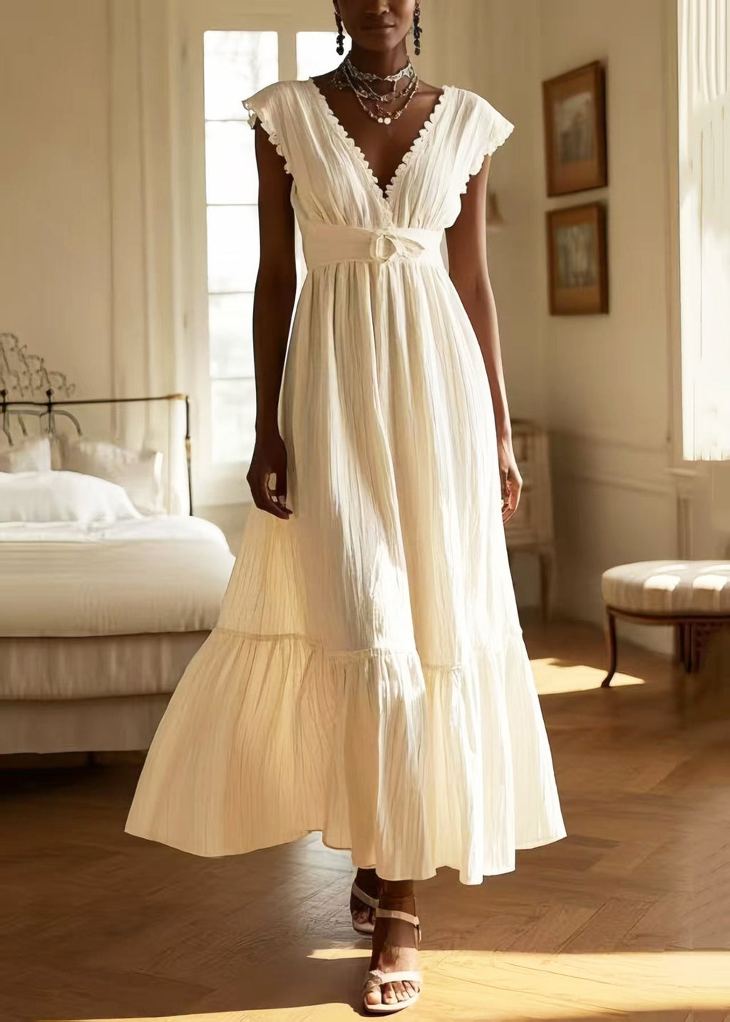 Beautifully Balanced Dress with Timeless Character