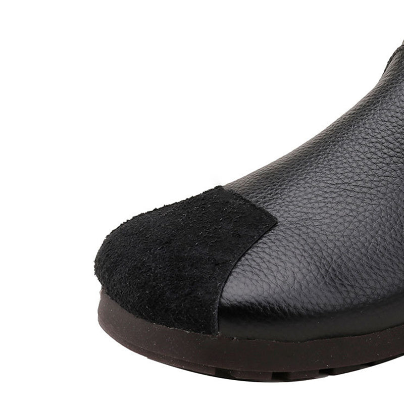 Vintage Inspired Orthopedic Boots