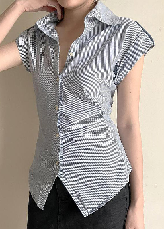Beautifully Finished Blouse in a Timeless Design