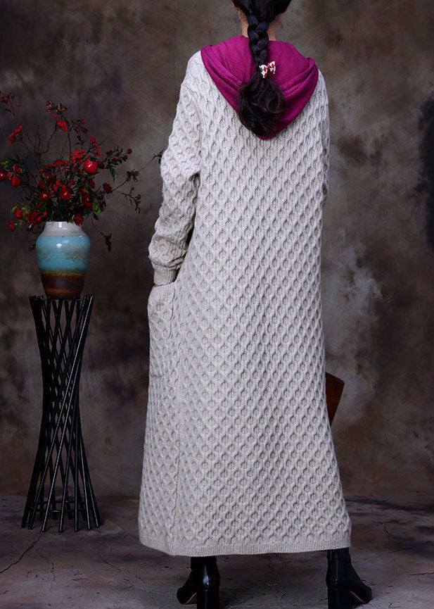 Beautifully Finished Sweater in a Timeless Design