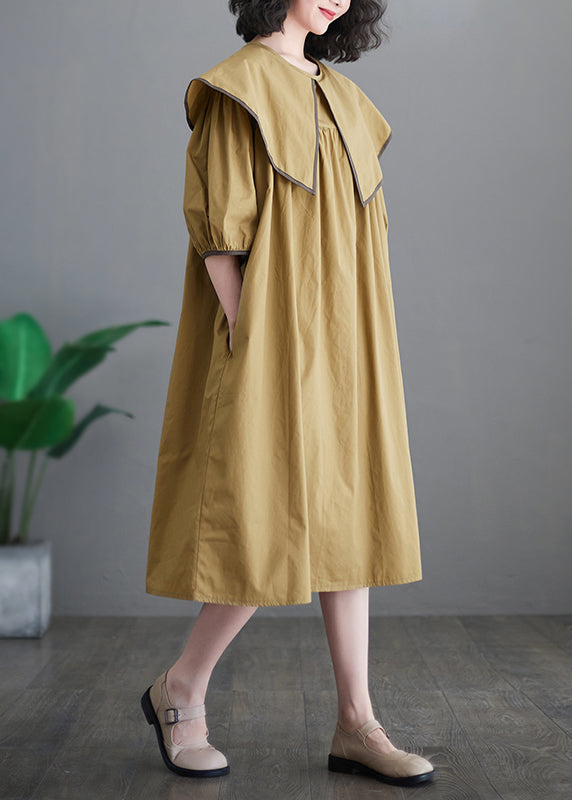Polished Dress with an Effortless Classic Look