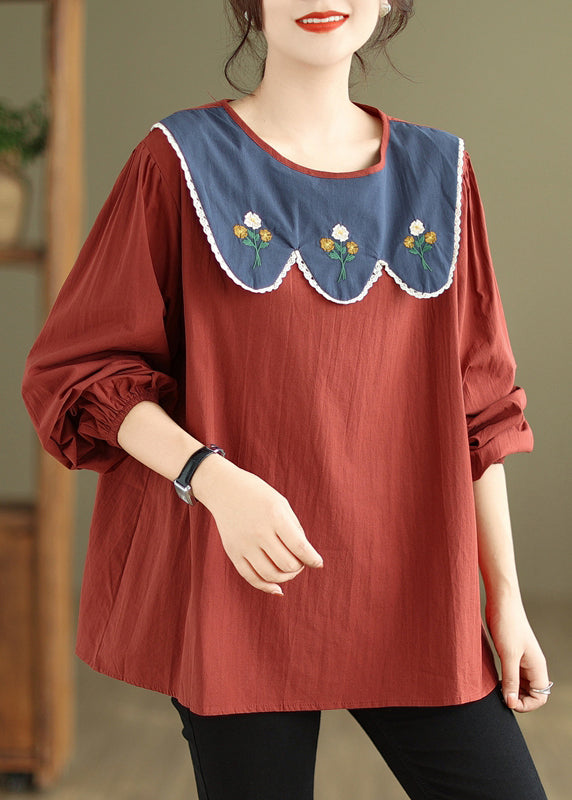 Polished Top with an Effortless Classic Look