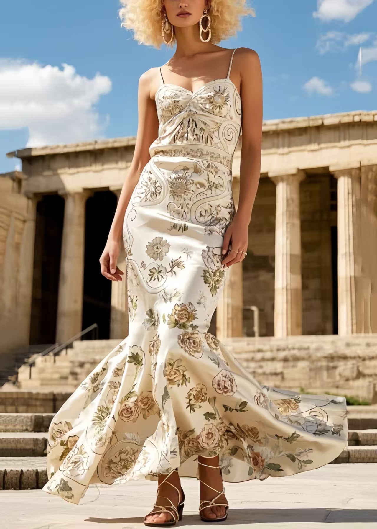 Sophisticated Dress with a Clean Classic Look