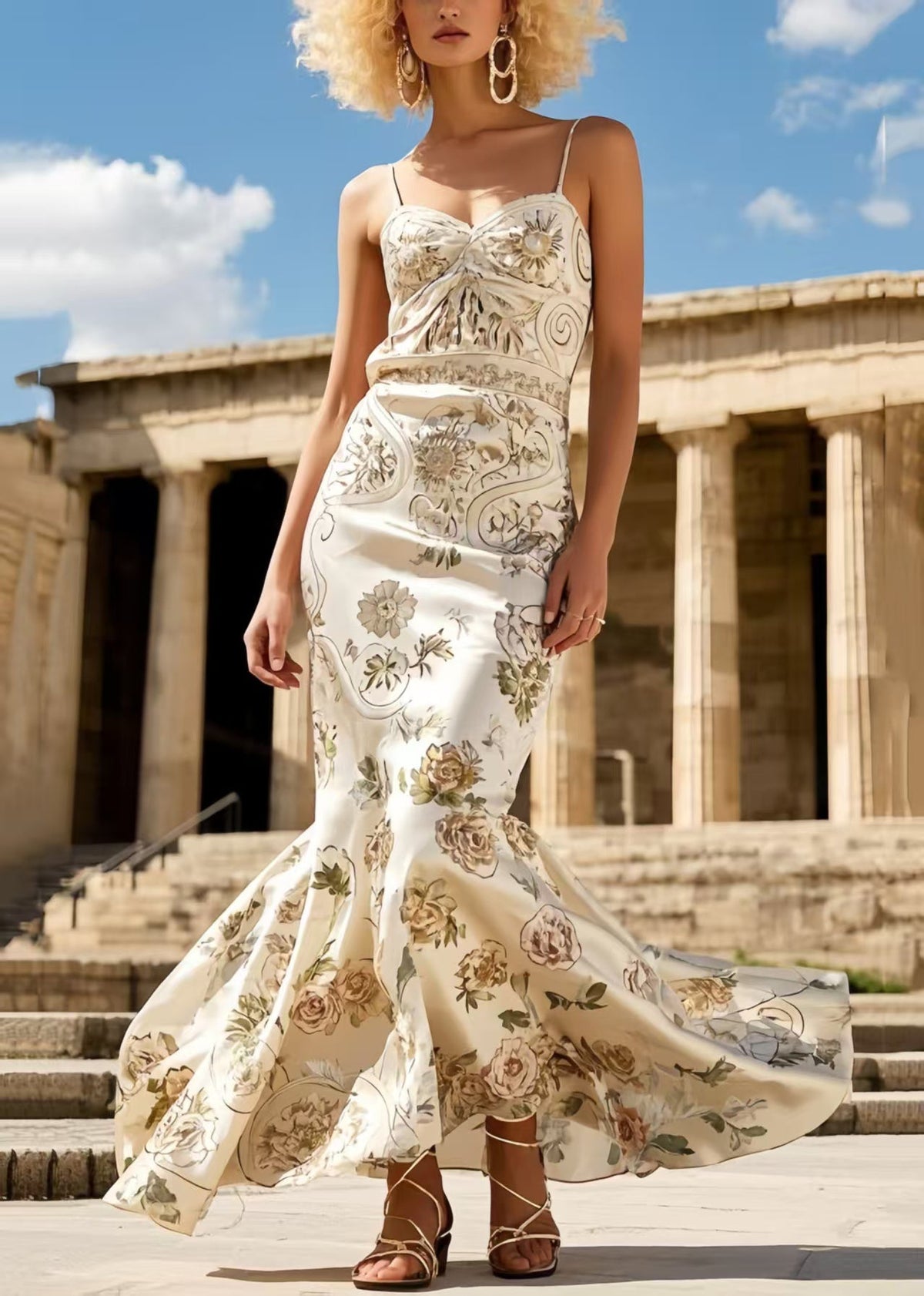 Sophisticated Dress with a Clean Classic Look