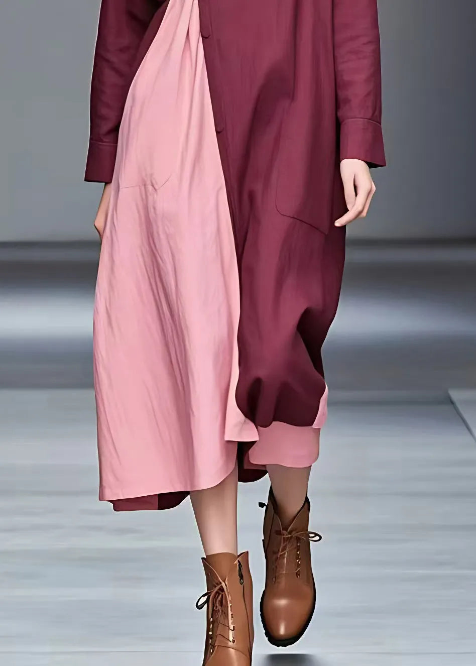 Gracefully Styled Dress for Any Occasion