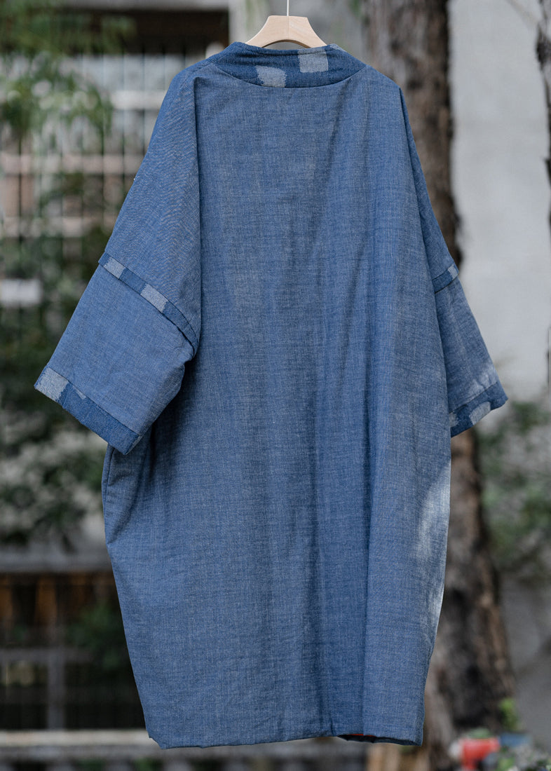 Vintage Inspired Coat with a Contemporary Edge