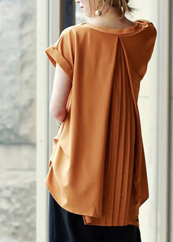 A Vintage Style Shirt with Delicate Timeless Details