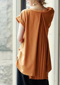 A Vintage Style Shirt with Delicate Timeless Details