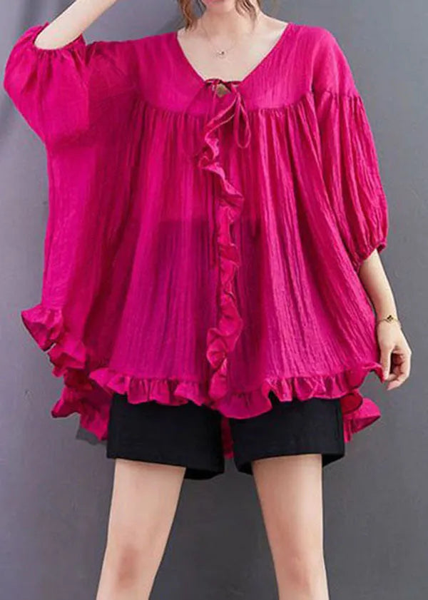 Classic Vintage Shirt with a Flattering Fit