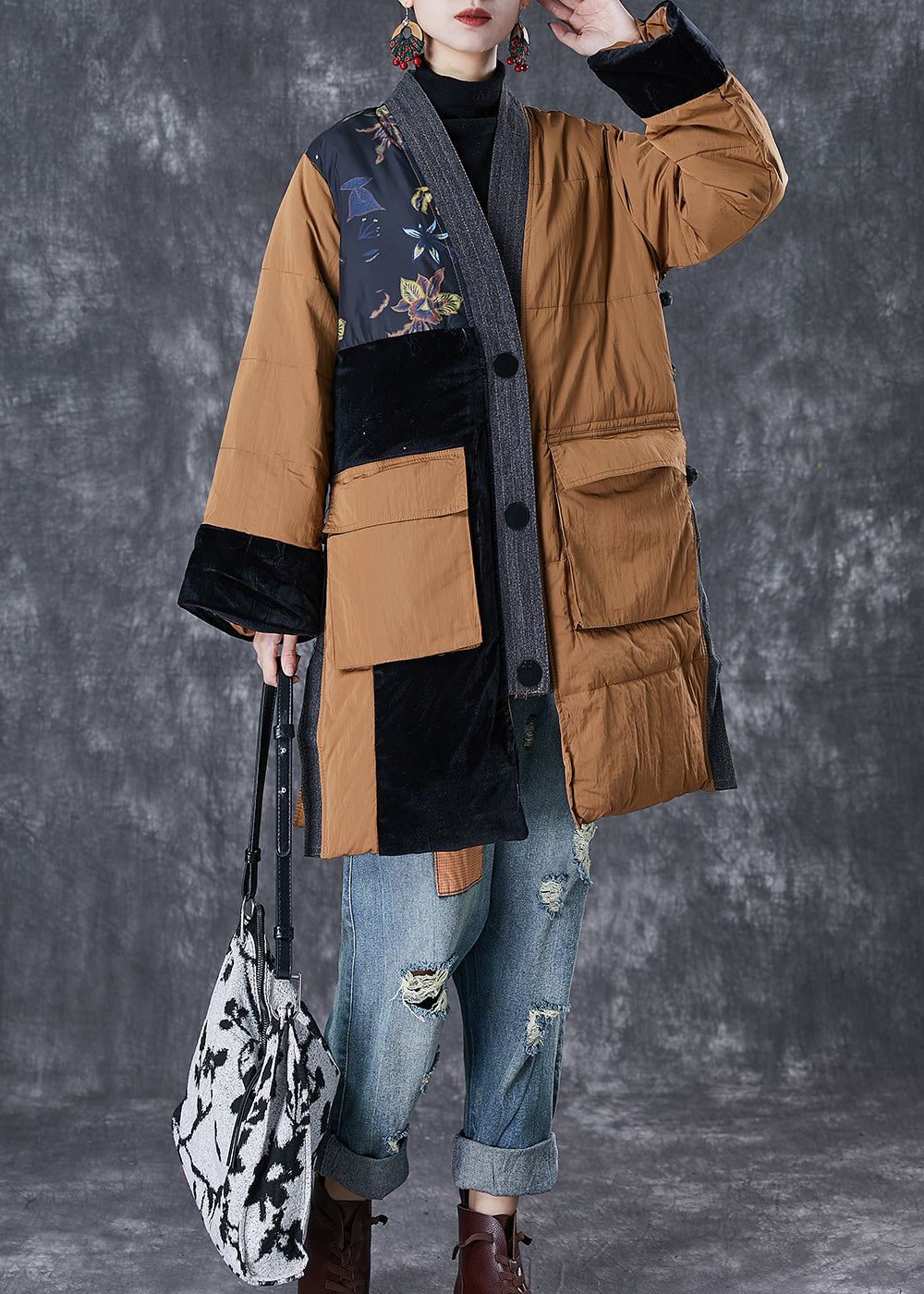 Beautifully Balanced Jacket with Timeless Character