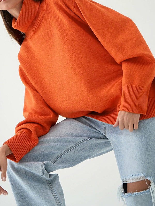 Vintage Inspired Sweater with a Contemporary Edge