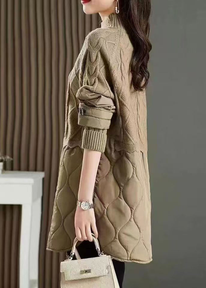 Elegantly Styled Sweater for Everyday Wear