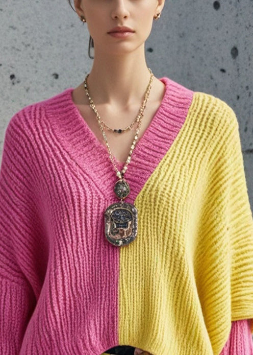 Beautifully Balanced Sweater with Timeless Character