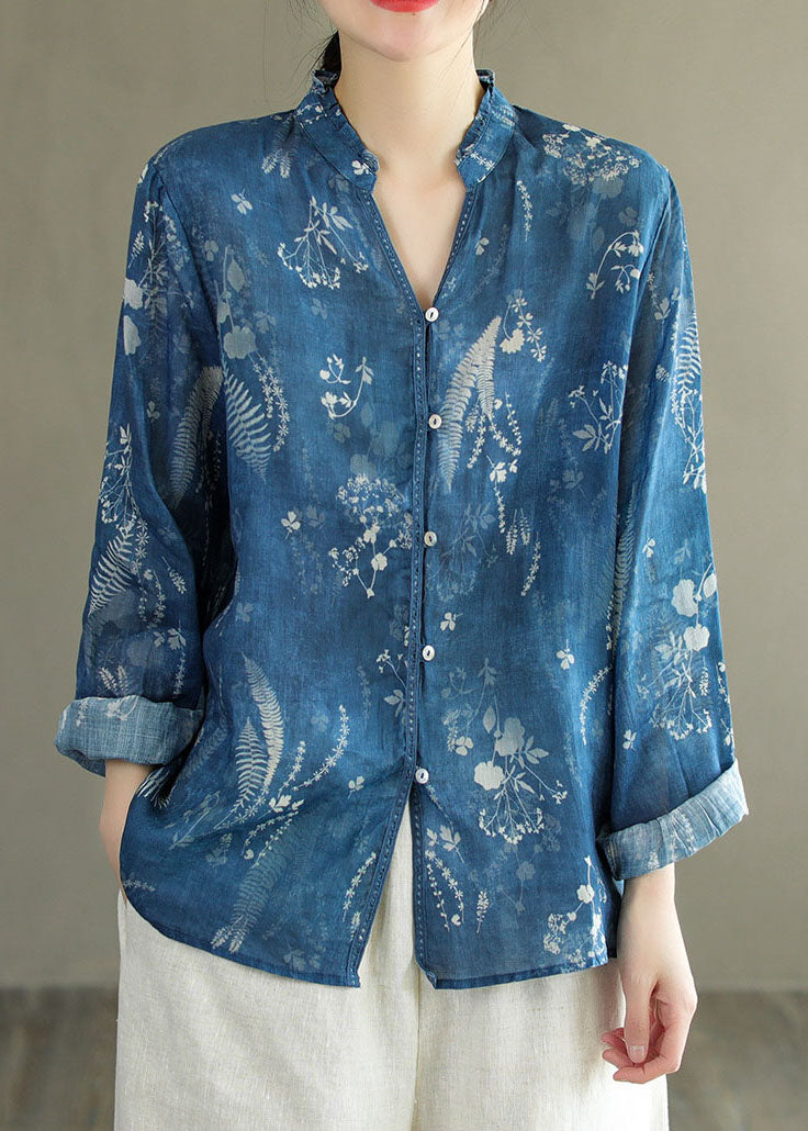 Polished Top with an Effortless Classic Look