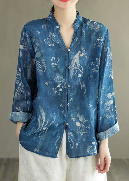 Polished Top with an Effortless Classic Look