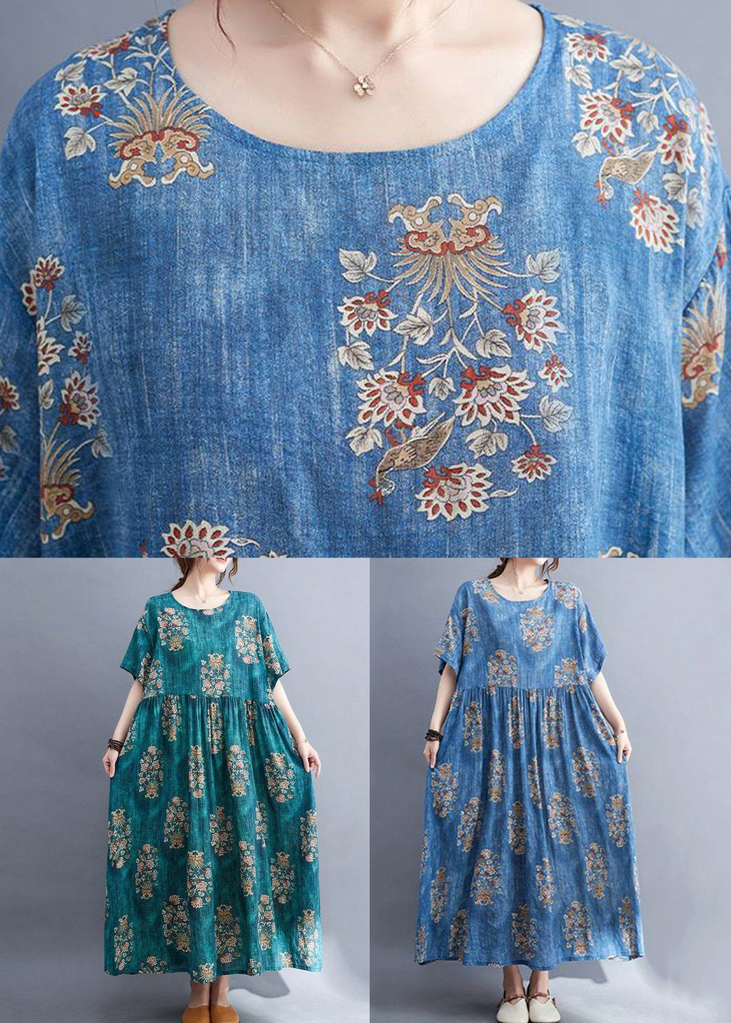 Classic Vintage & Enduringly Stylish Dress