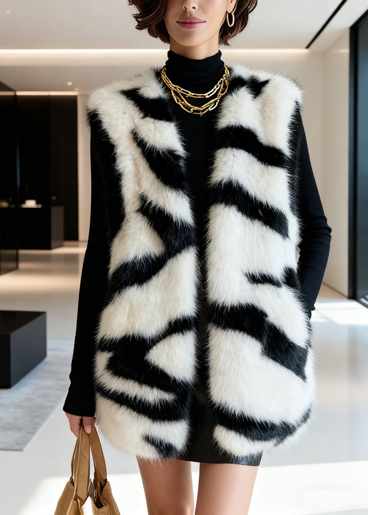 Sophisticated Coat with a Clean Classic Look
