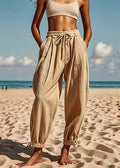 Vintage Inspired Pants with a Contemporary Edge