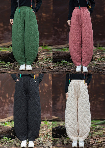 Vintage Inspired Pants with a Contemporary Edge